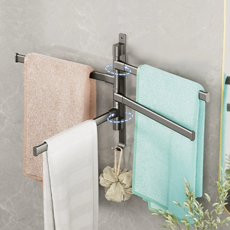 Bathroom Towel Rack