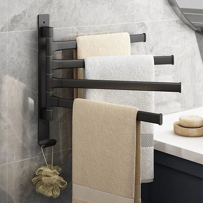 Bathroom Towel Rack