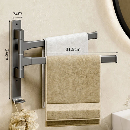 Bathroom Towel Rack