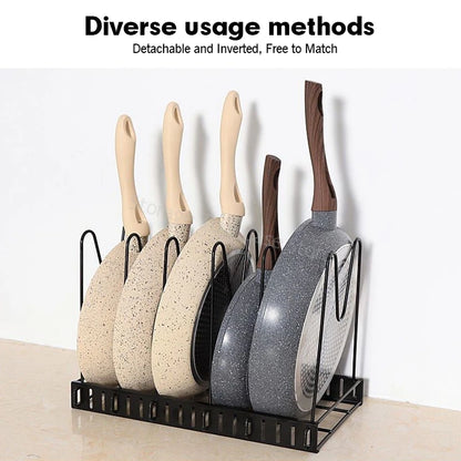 Adjustable Kitchen Pantry Organizer