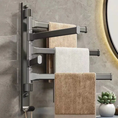 Bathroom Towel Rack