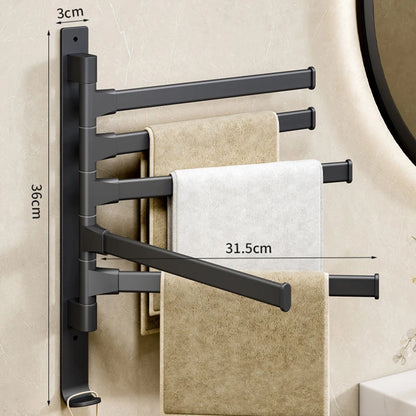 Bathroom Towel Rack