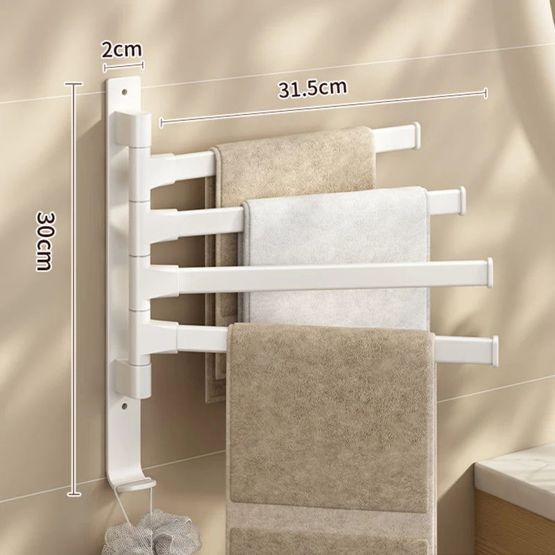 Bathroom Towel Rack