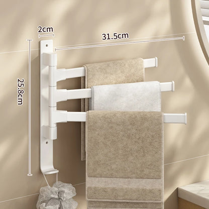 Bathroom Towel Rack