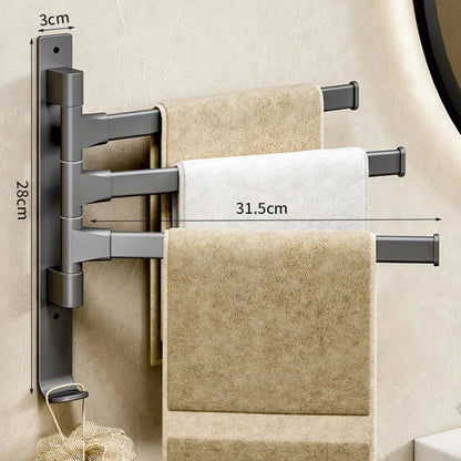 Bathroom Towel Rack