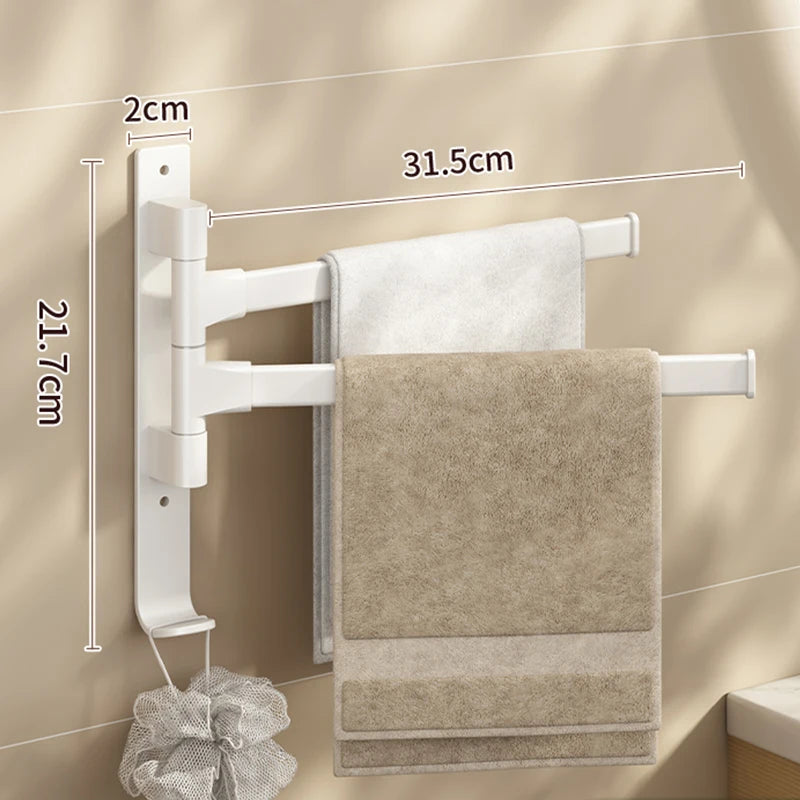 Bathroom Towel Rack