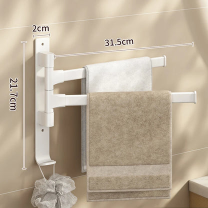 Bathroom Towel Rack